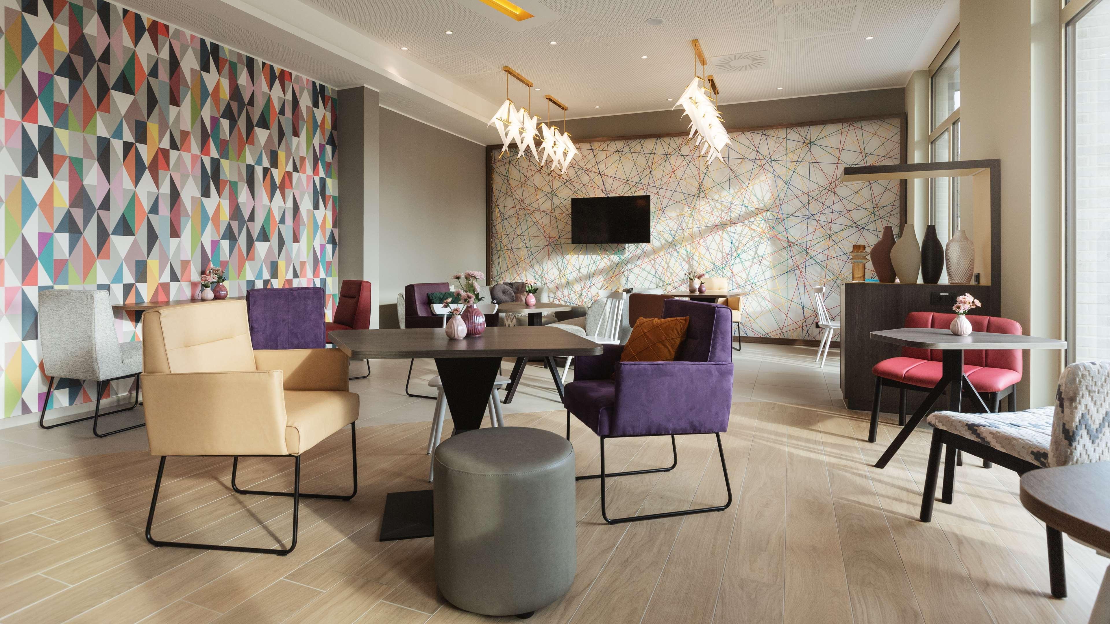Hampton By Hilton Konstanz Hotel Buitenkant foto