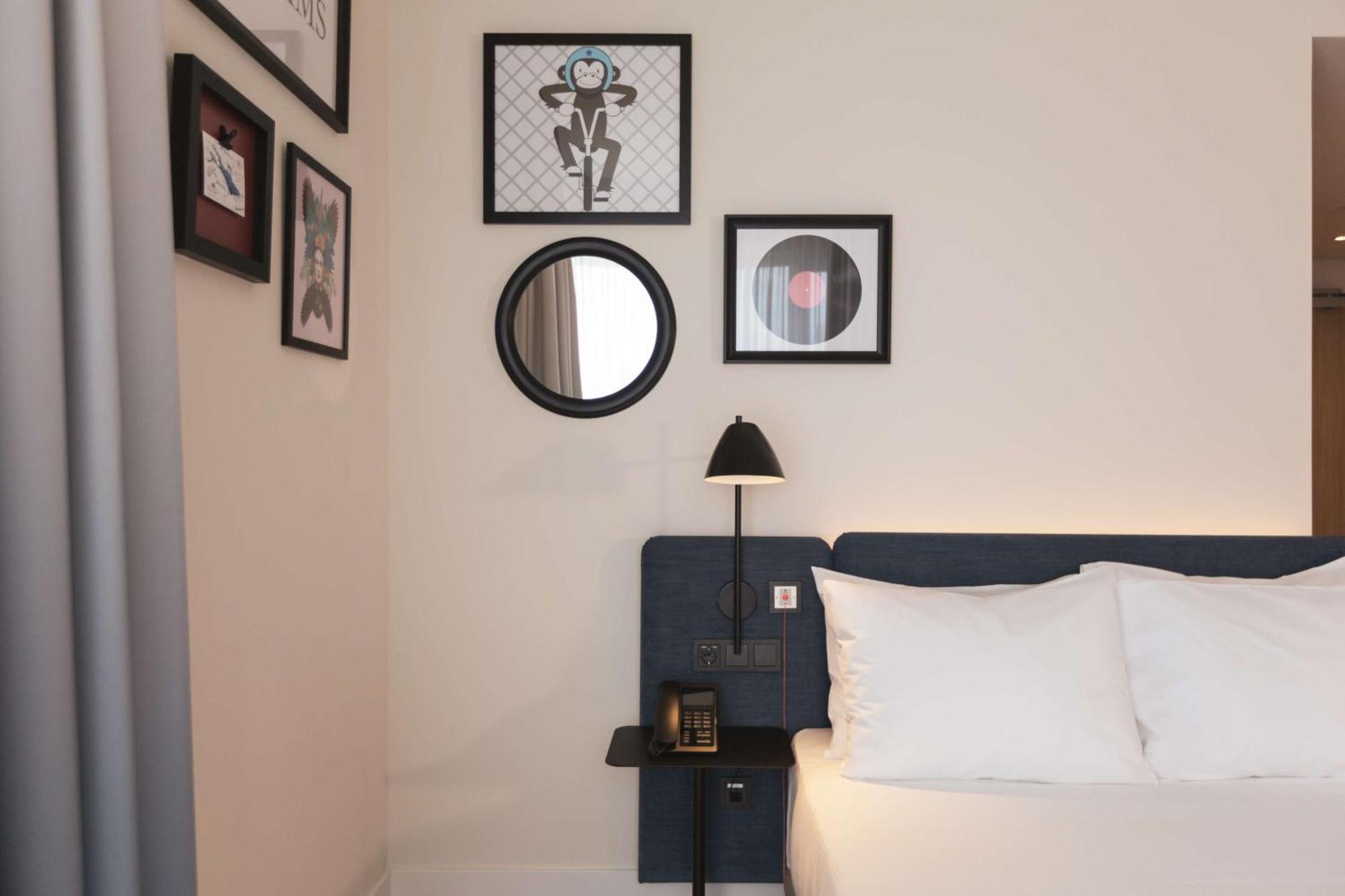 Hampton By Hilton Konstanz Hotel Buitenkant foto