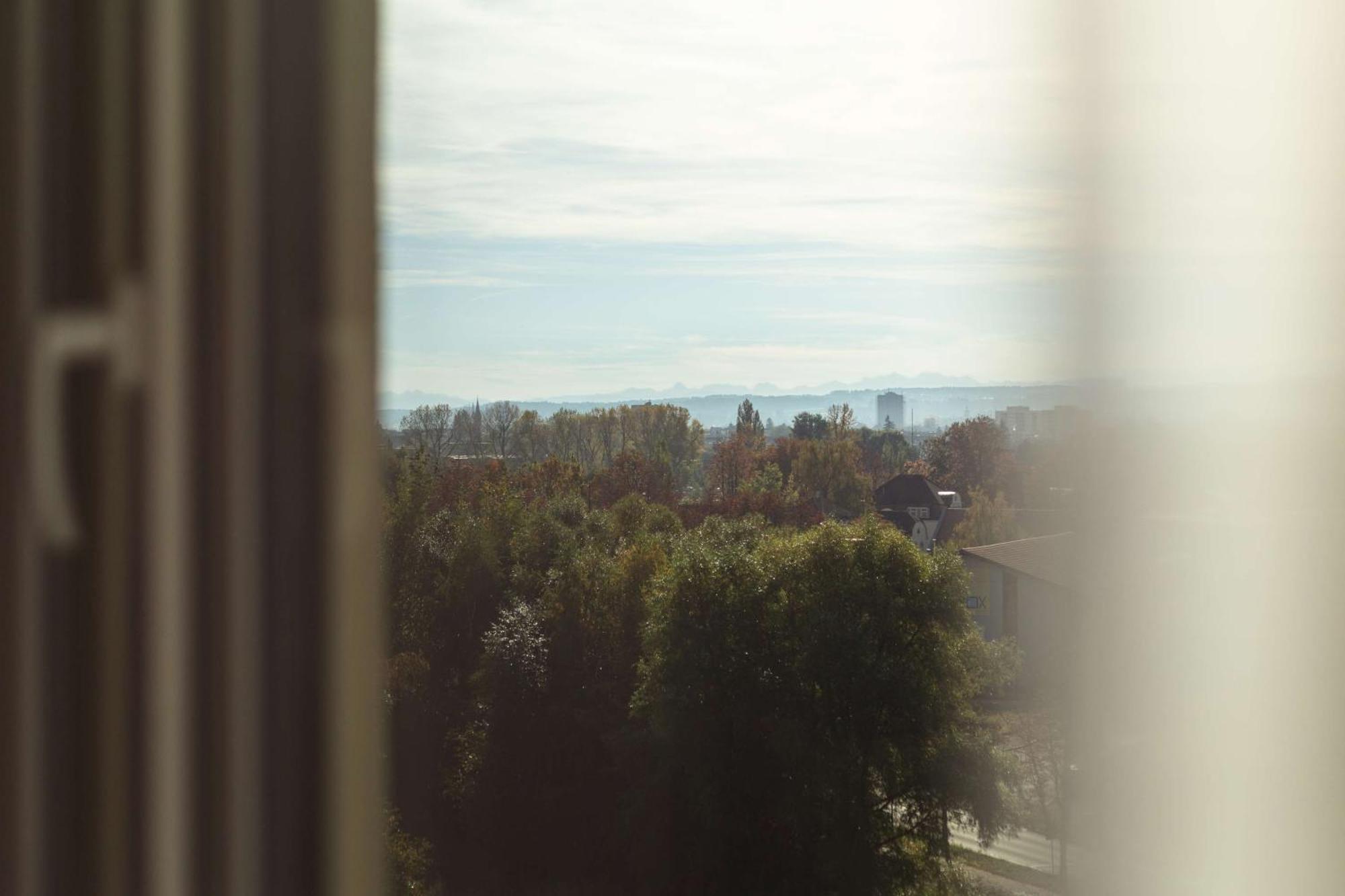 Hampton By Hilton Konstanz Hotel Buitenkant foto
